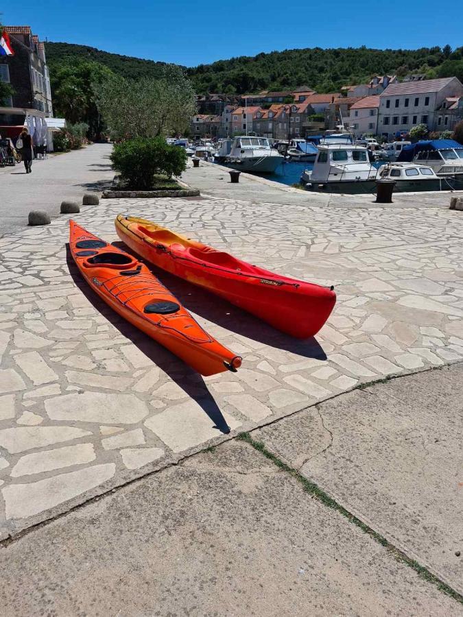 Appartamento Lotta Zlarin Esterno foto