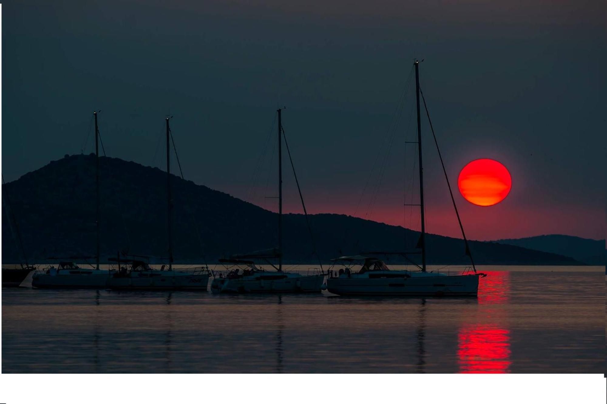 Appartamento Lotta Zlarin Esterno foto